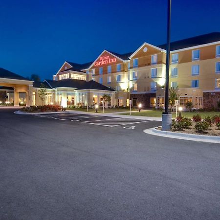 Hilton Garden Inn North Little Rock Zewnętrze zdjęcie