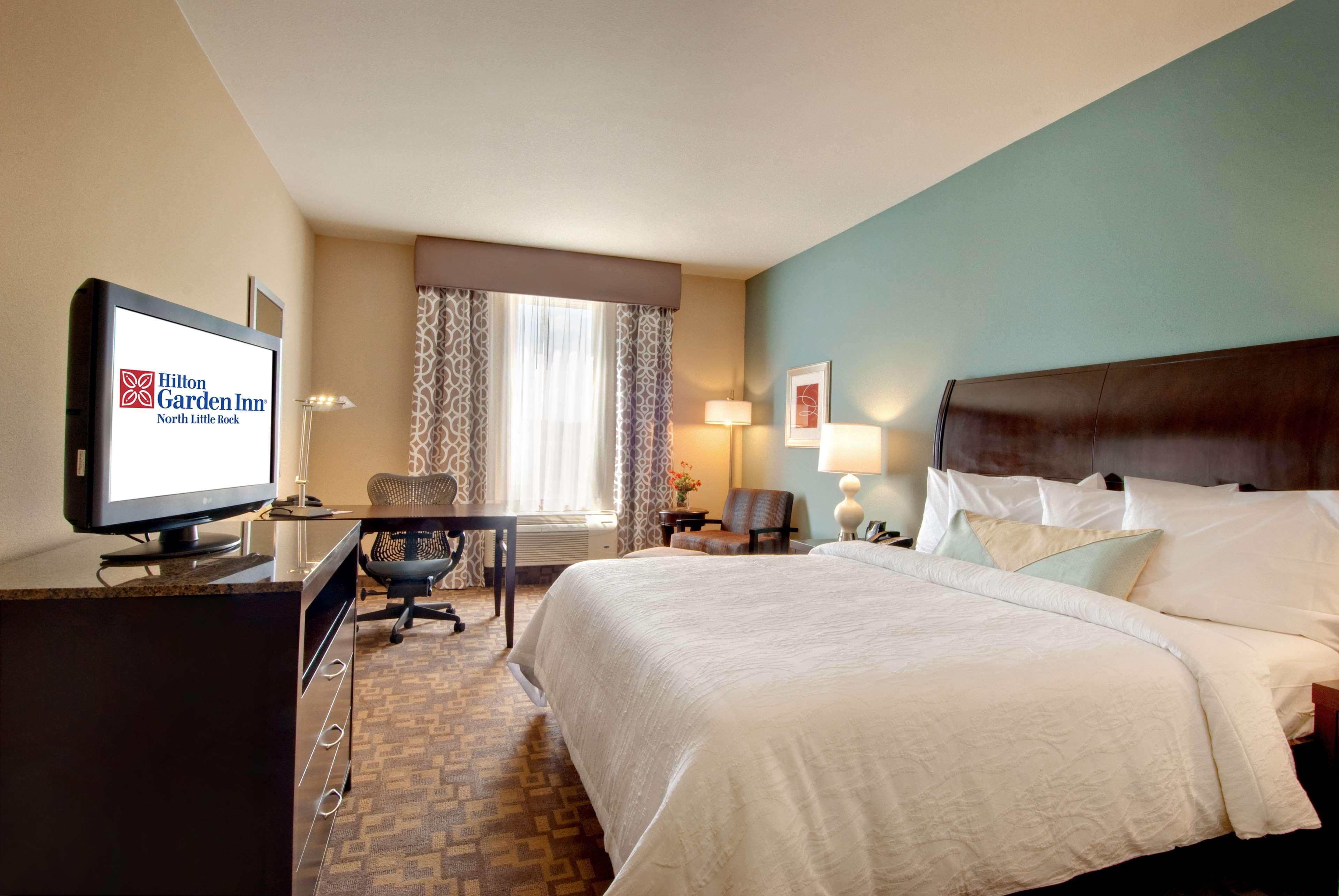 Hilton Garden Inn North Little Rock Zewnętrze zdjęcie