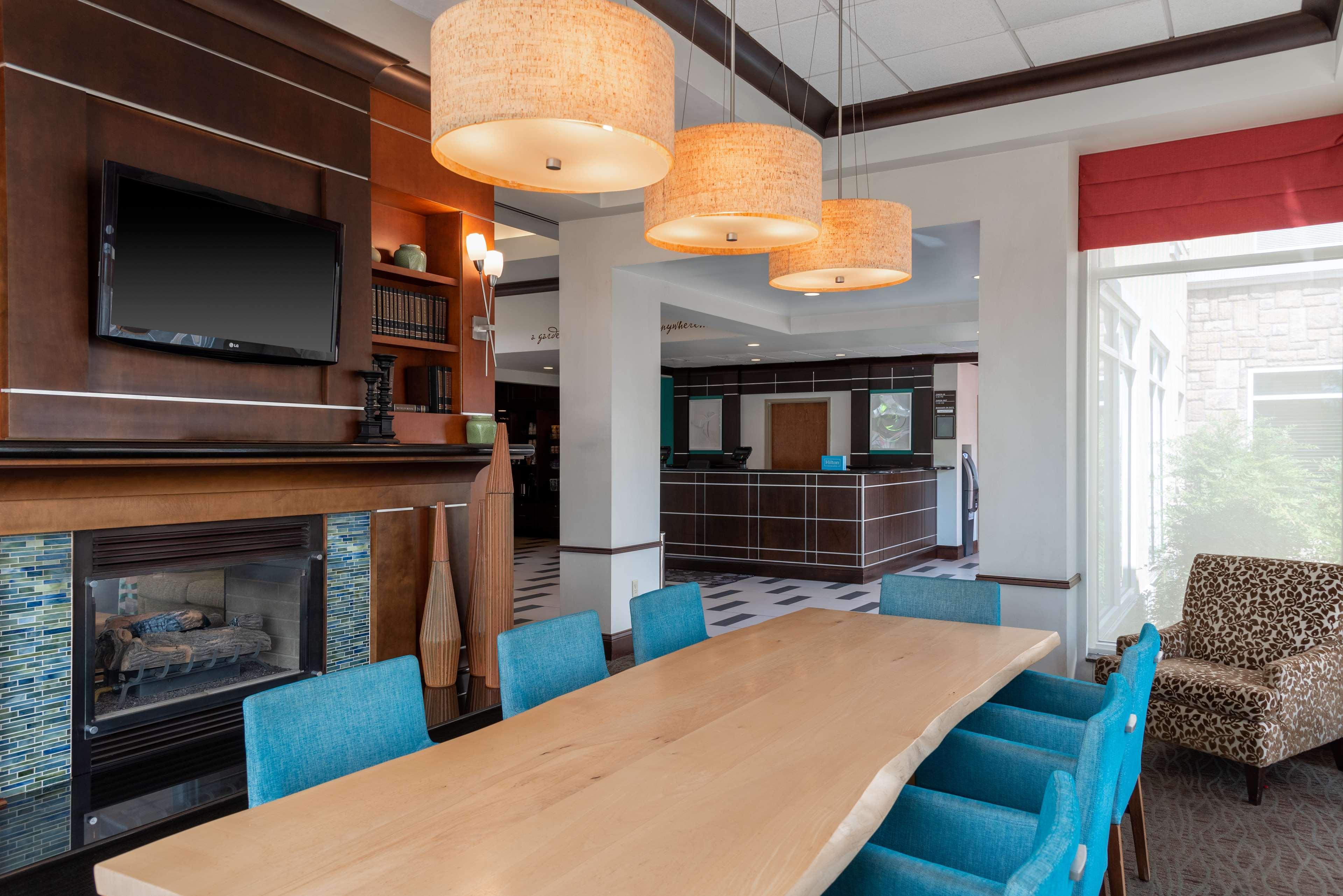 Hilton Garden Inn North Little Rock Zewnętrze zdjęcie