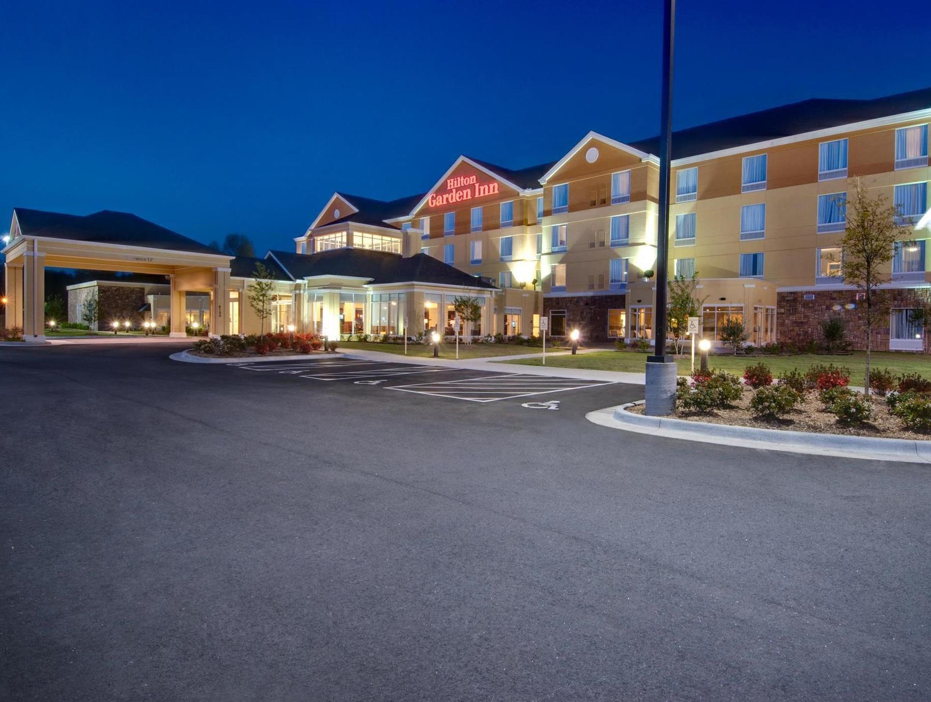 Hilton Garden Inn North Little Rock Zewnętrze zdjęcie