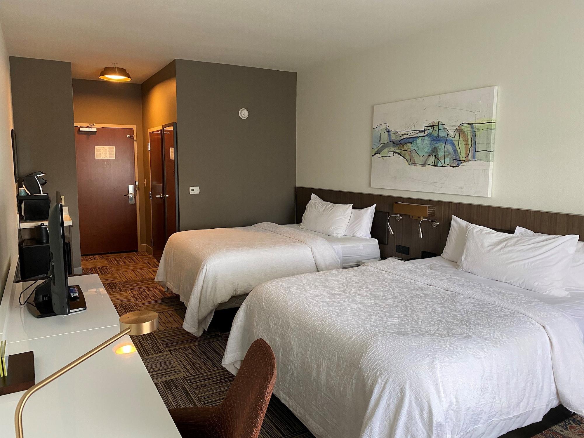 Hilton Garden Inn North Little Rock Zewnętrze zdjęcie