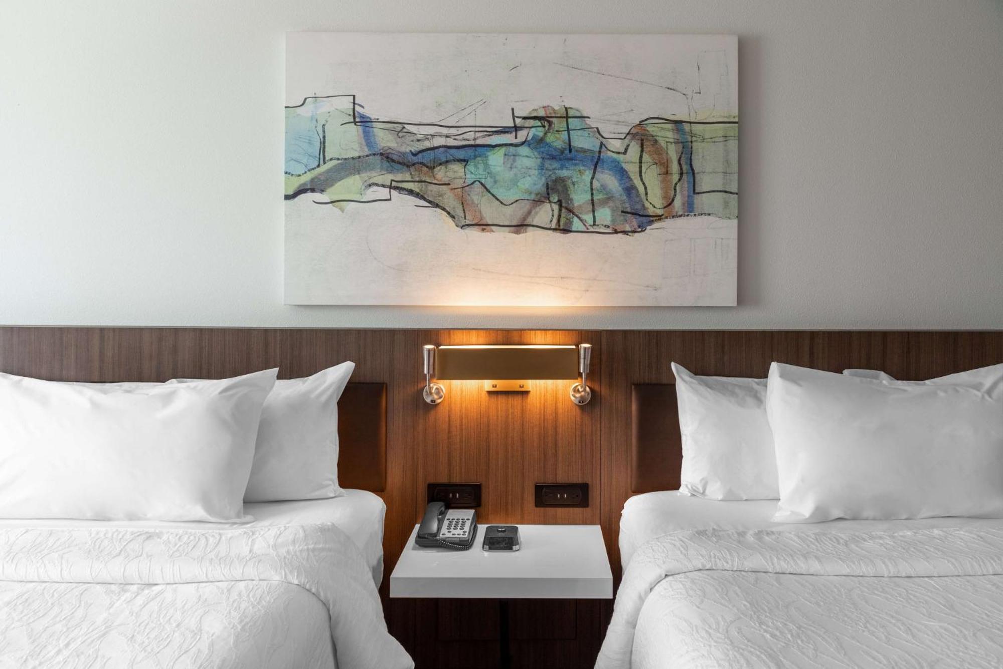 Hilton Garden Inn North Little Rock Zewnętrze zdjęcie
