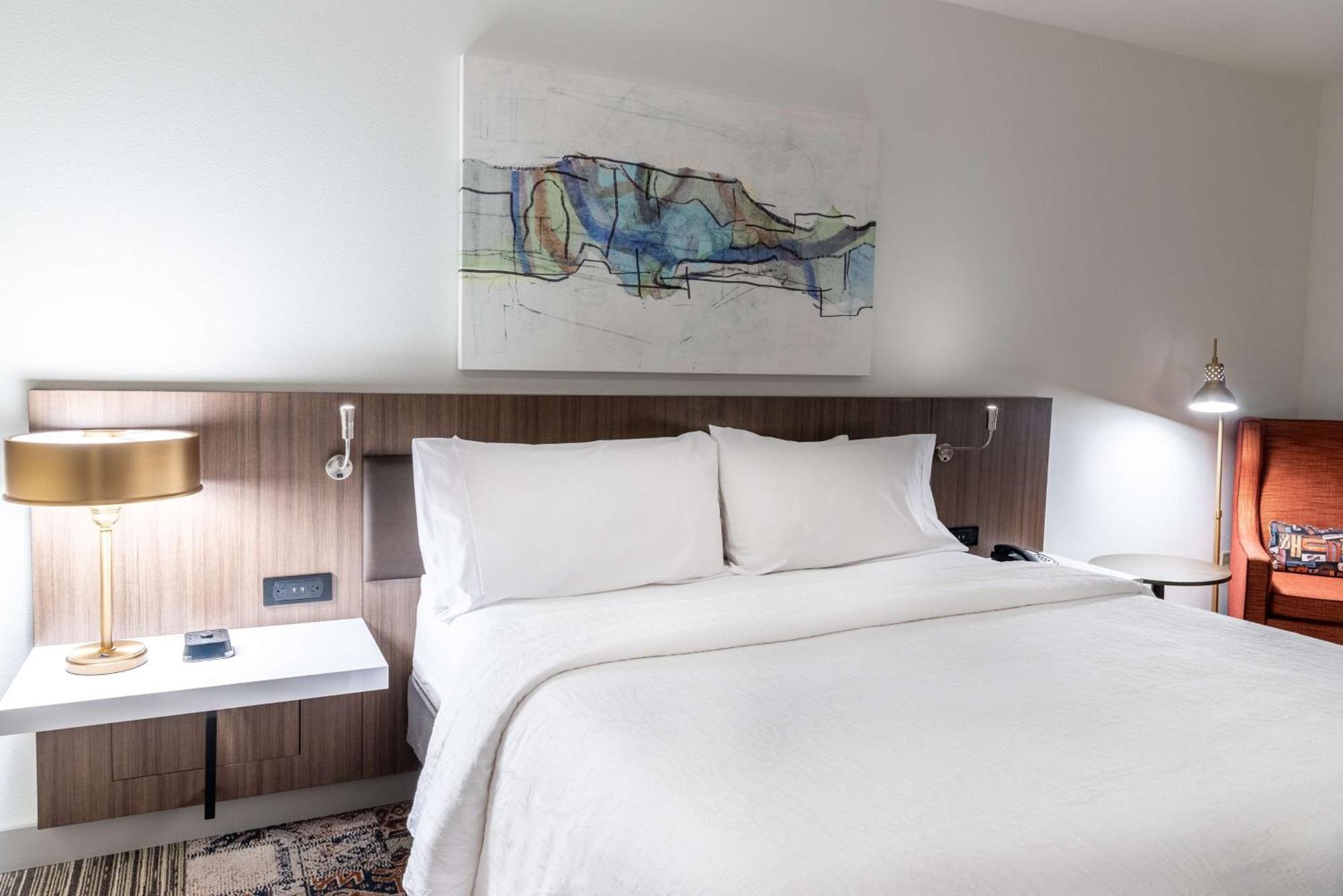Hilton Garden Inn North Little Rock Zewnętrze zdjęcie