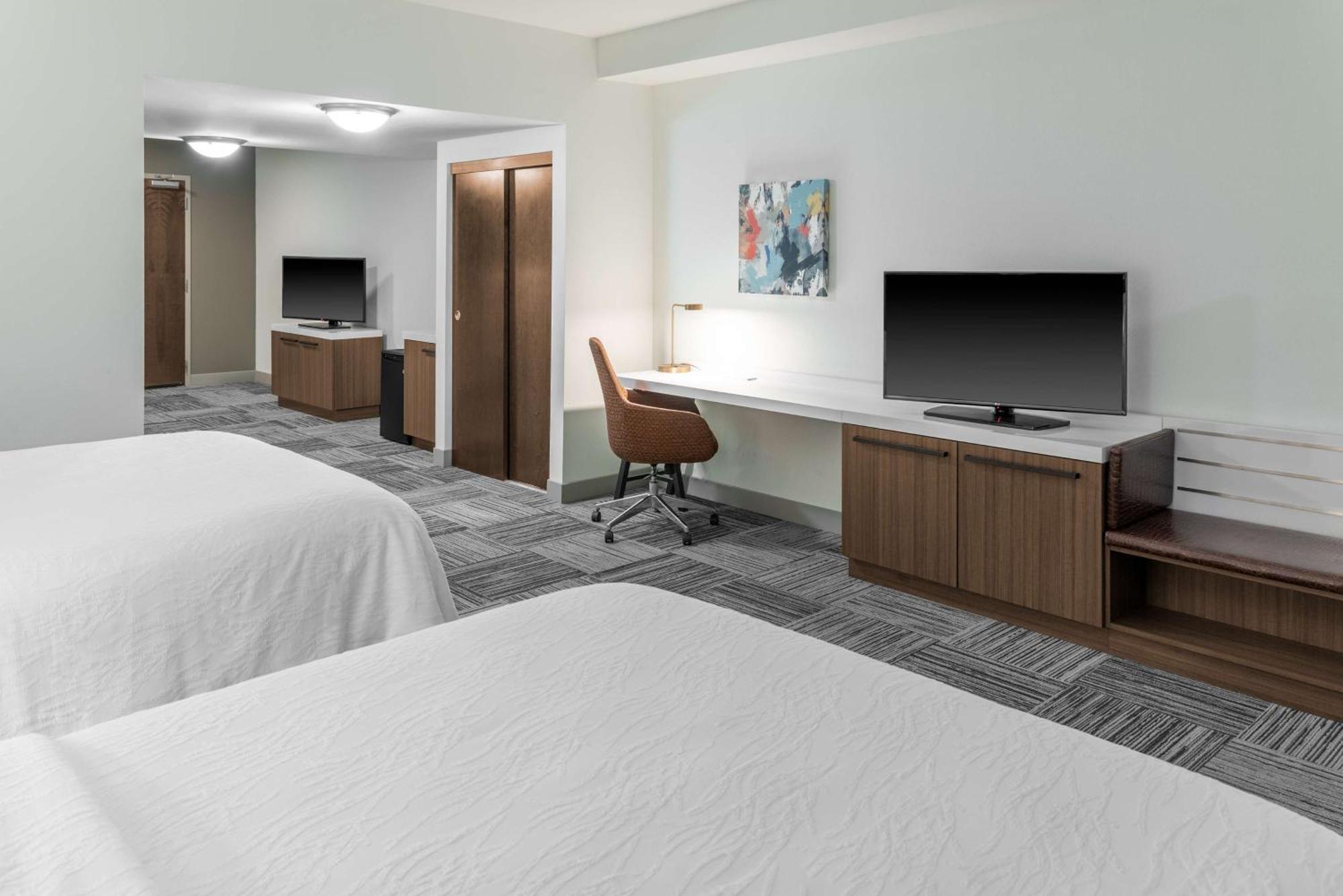 Hilton Garden Inn North Little Rock Zewnętrze zdjęcie