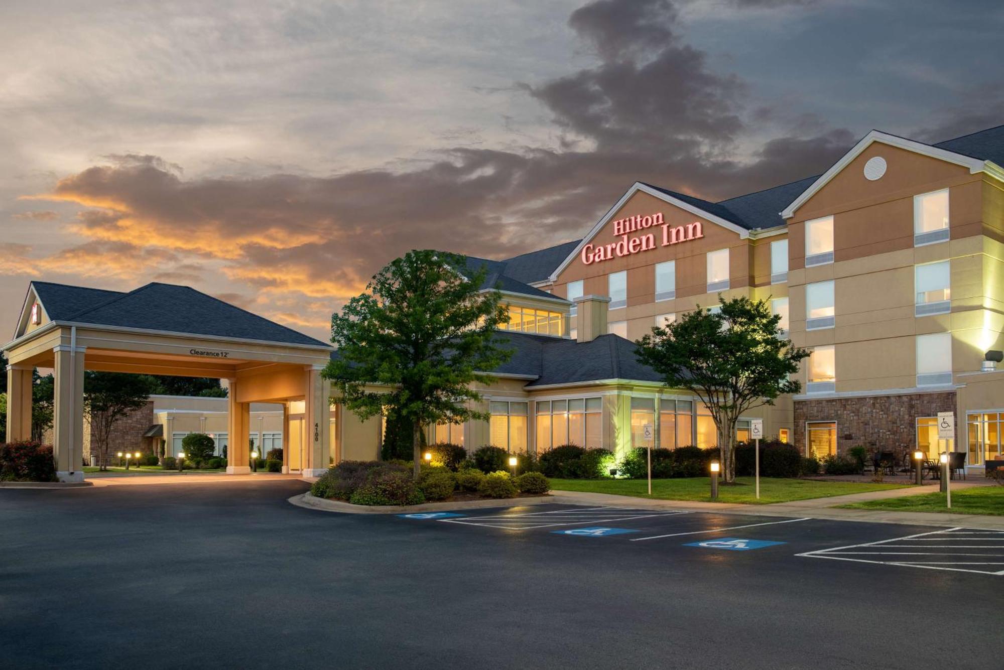 Hilton Garden Inn North Little Rock Zewnętrze zdjęcie