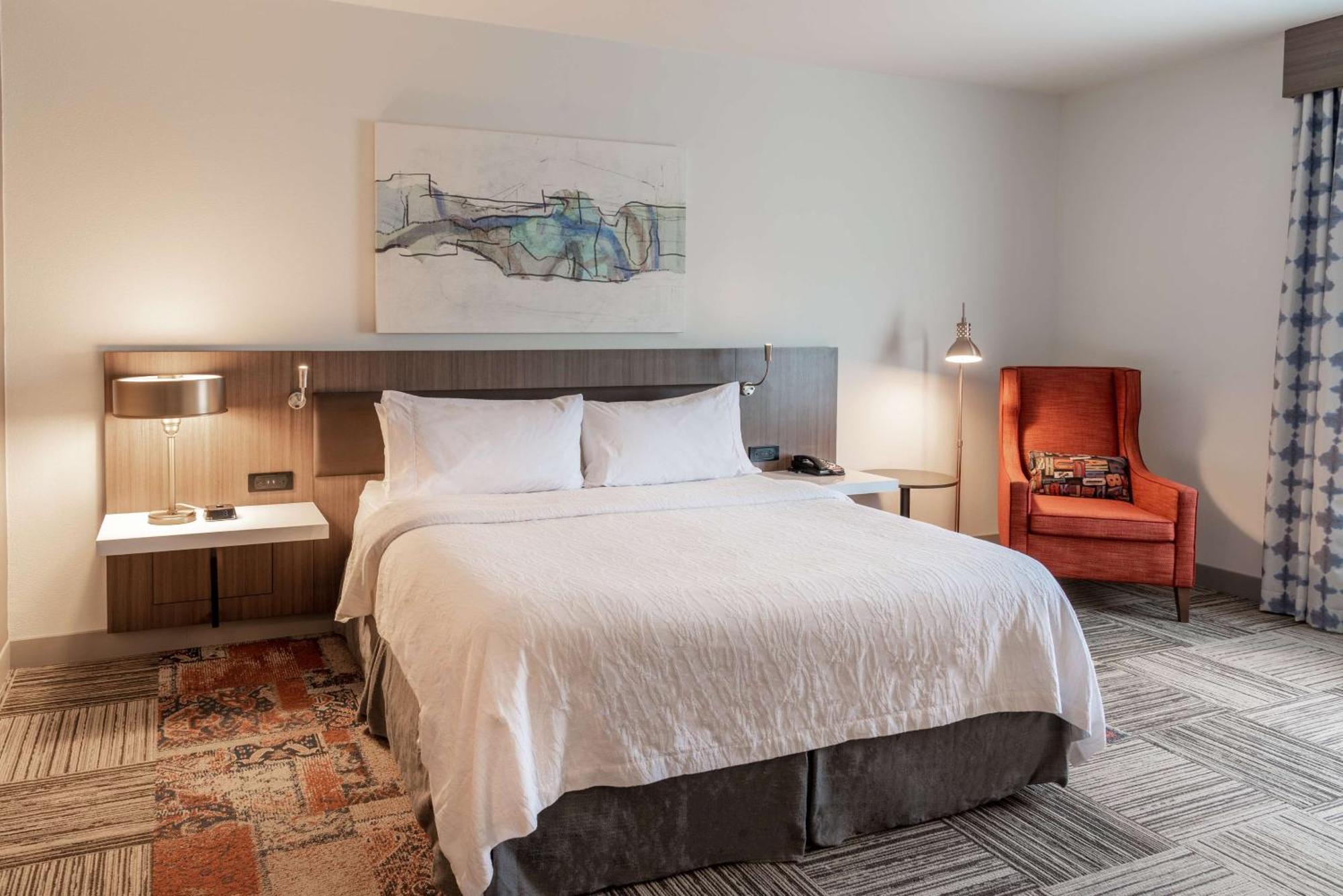 Hilton Garden Inn North Little Rock Zewnętrze zdjęcie