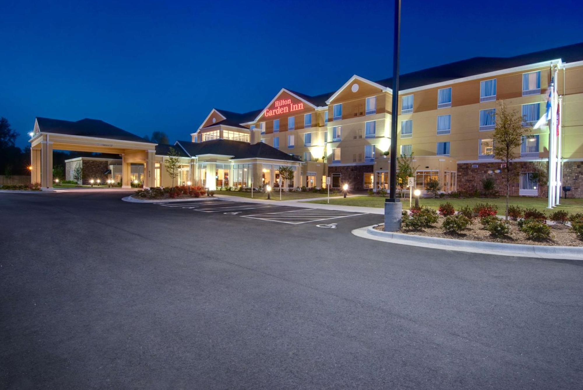 Hilton Garden Inn North Little Rock Zewnętrze zdjęcie
