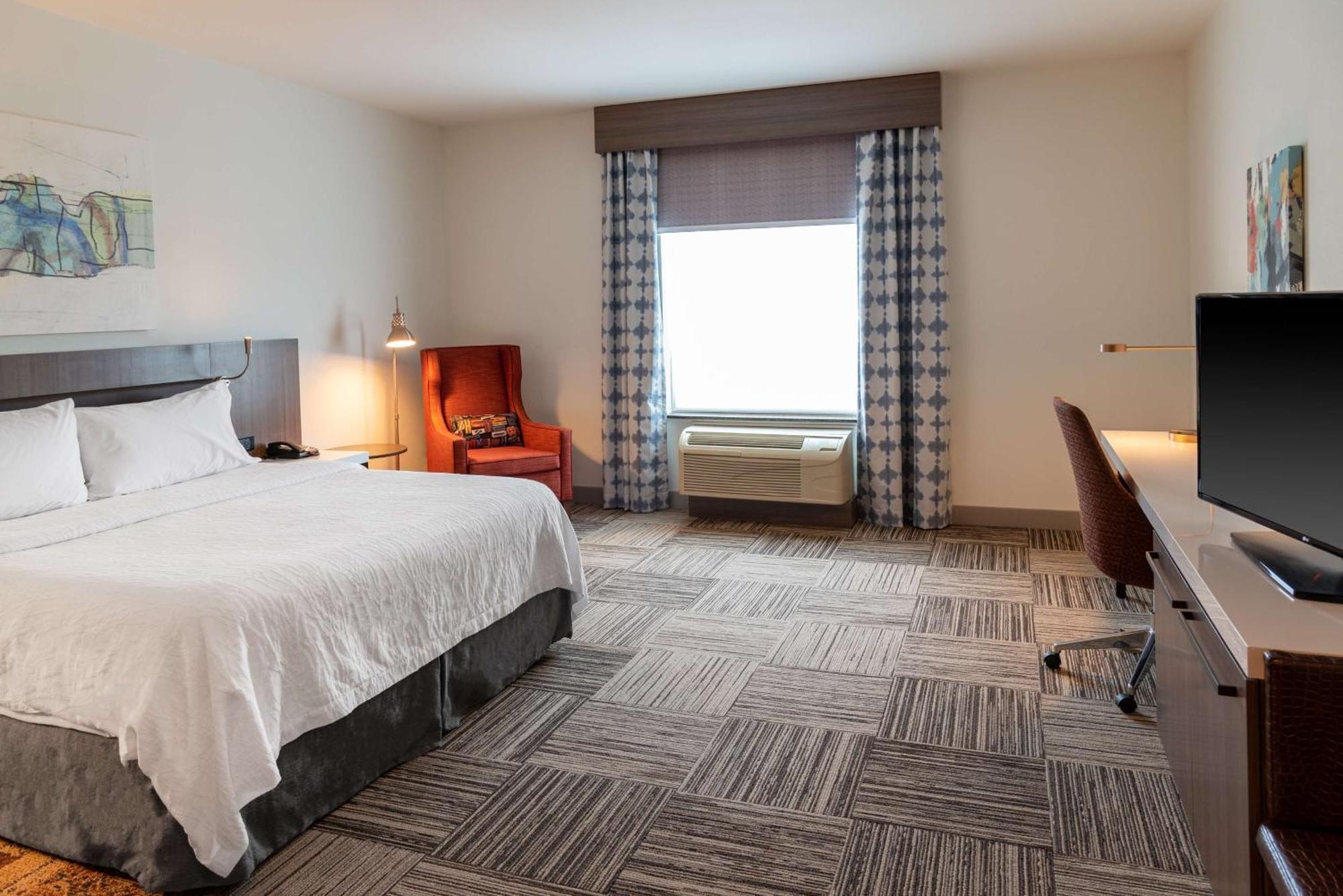 Hilton Garden Inn North Little Rock Zewnętrze zdjęcie