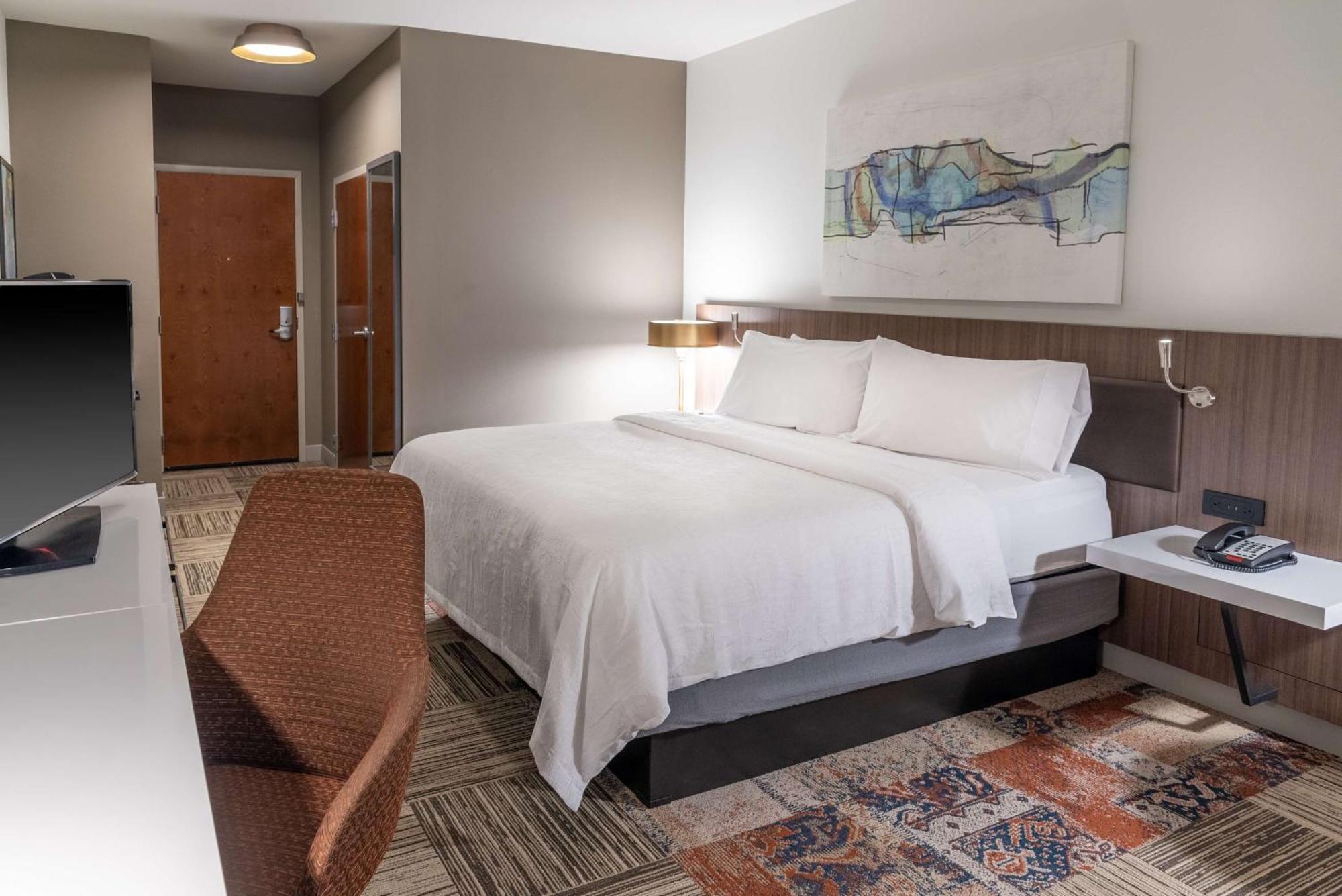 Hilton Garden Inn North Little Rock Zewnętrze zdjęcie