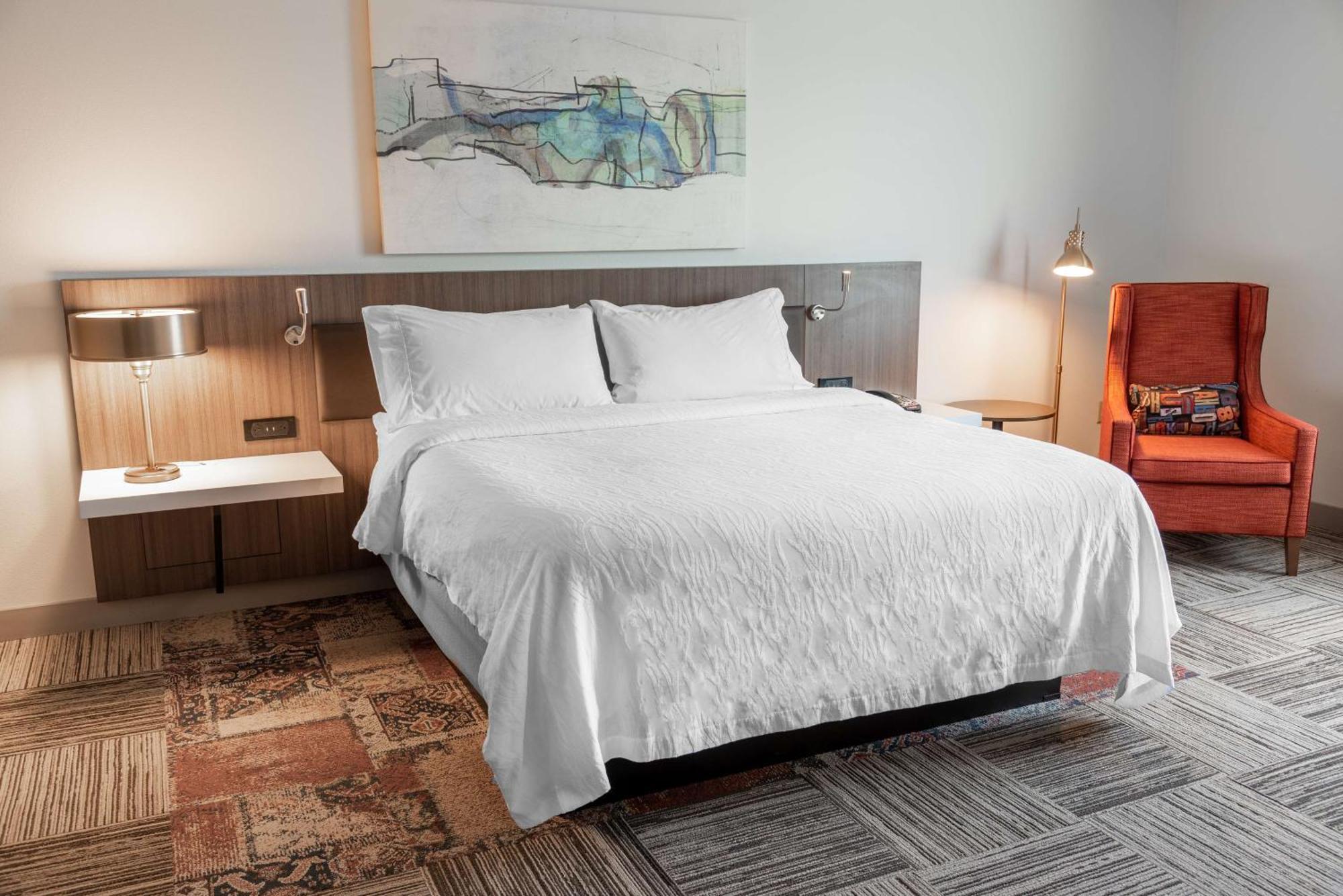 Hilton Garden Inn North Little Rock Zewnętrze zdjęcie