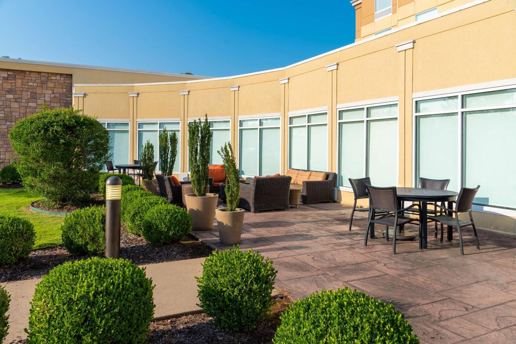 Hilton Garden Inn North Little Rock Zewnętrze zdjęcie