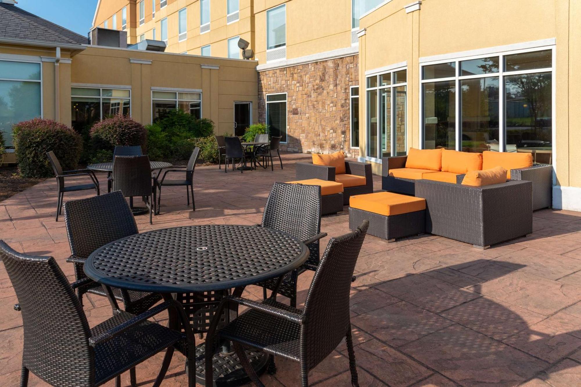 Hilton Garden Inn North Little Rock Zewnętrze zdjęcie